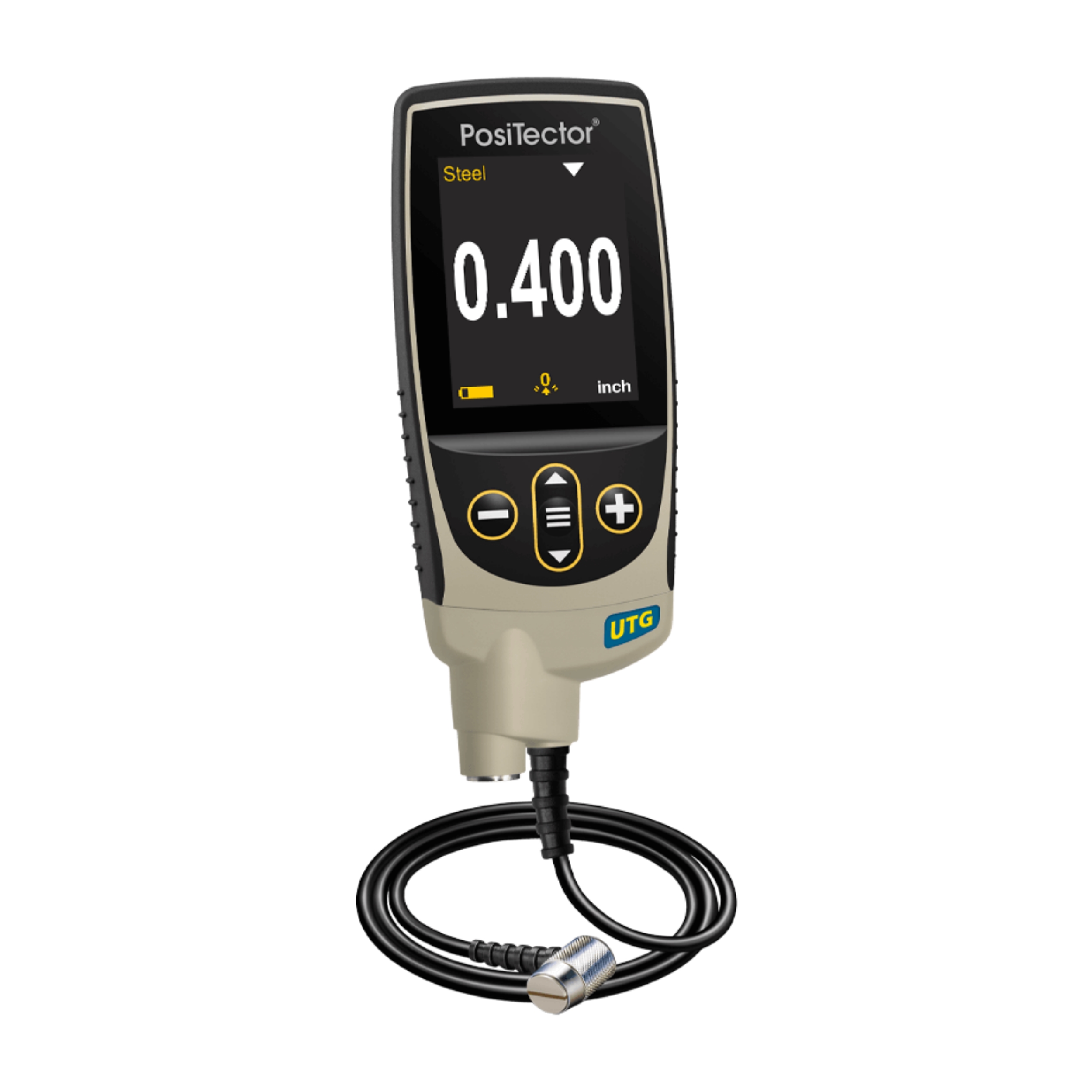 美国狄夫斯高DeFelsko PosiTector UTG超声波测厚仪图片1