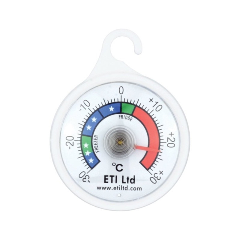 英国ETI 800-100 Ø52mm 表盘温度计