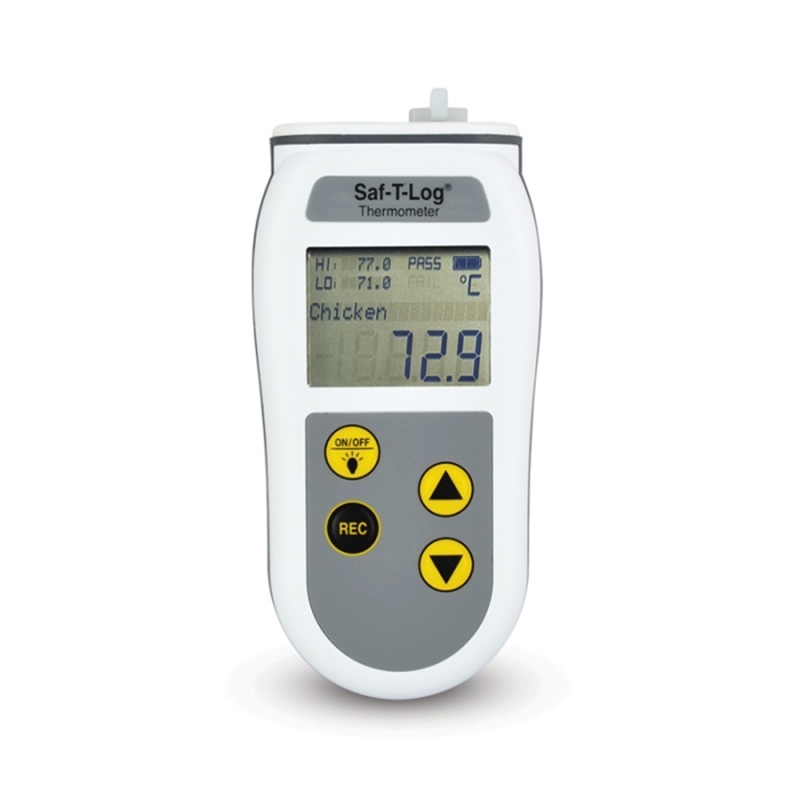 英国ETI 292-701 SAF-T-LOG®记录型温度计