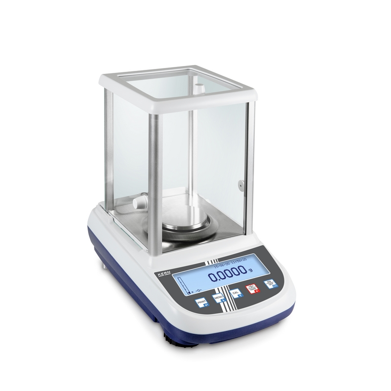 德国科恩KERN ALS-A ALJ-AM系列分析天平图片