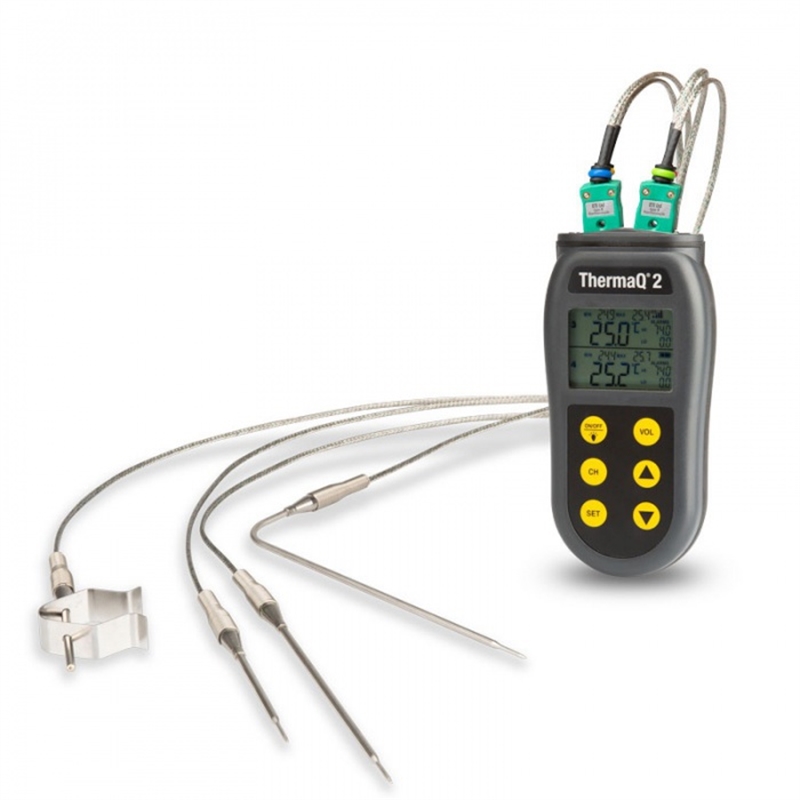 英国ETI 231-052 THERMAQ® 2 温度计