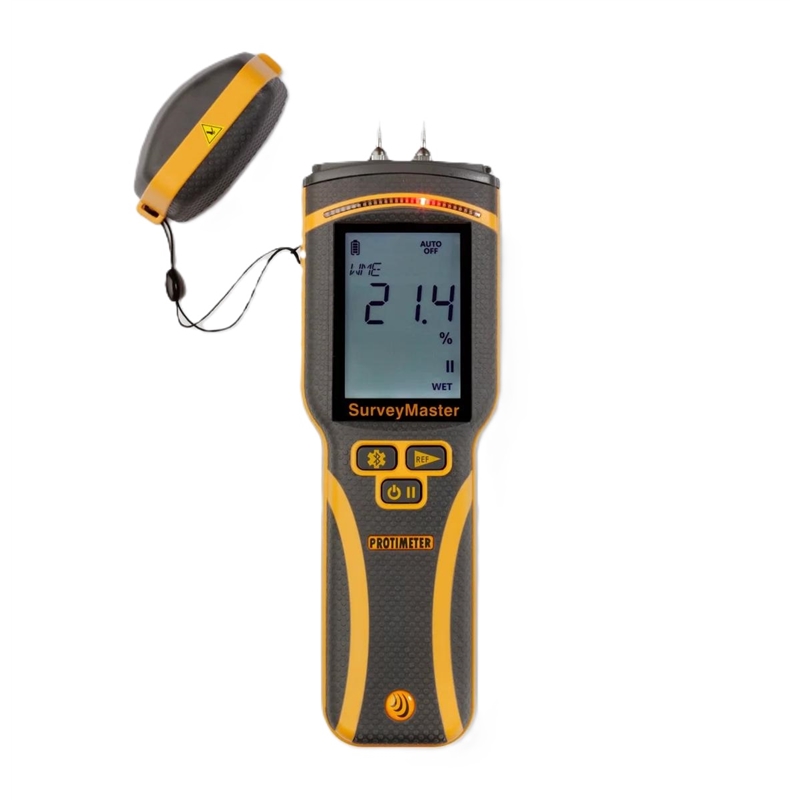 英国普洛蒂Protimeter BLD5375 Surveymaster双功能湿度仪