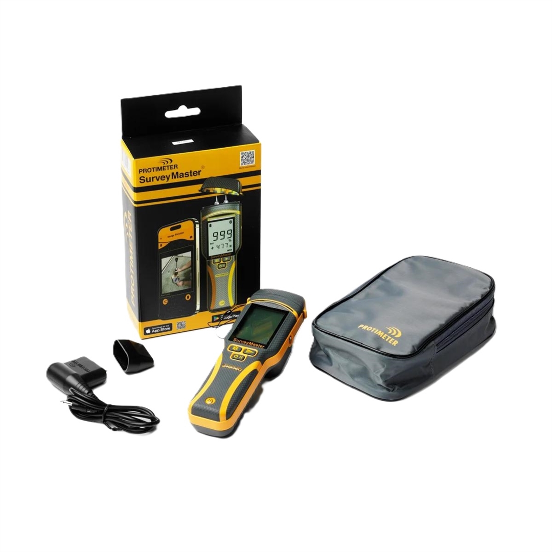 英国普洛蒂Protimeter BLD5375 Surveymaster双功能湿度仪