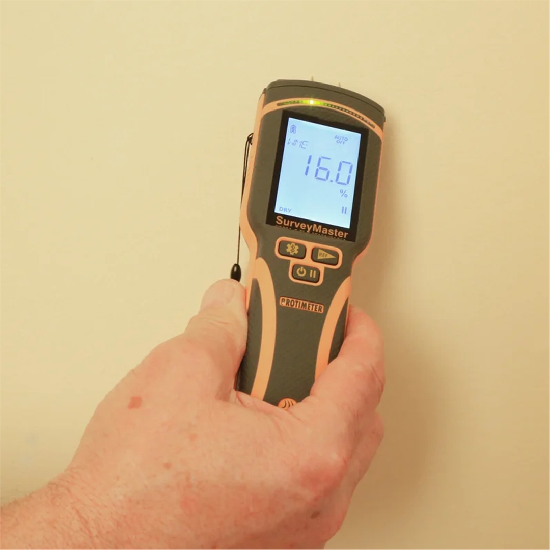 英国普洛蒂Protimeter BLD5375 Surveymaster双功能湿度仪