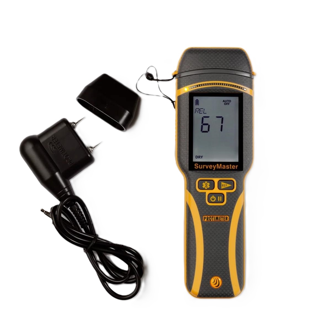 英国普洛蒂Protimeter BLD5375 Surveymaster双功能湿度仪