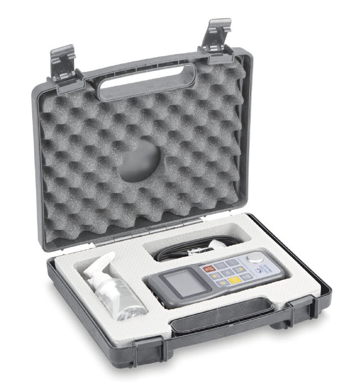 德国索特SAUTER TN-GOLD黄金超声波测厚仪图片