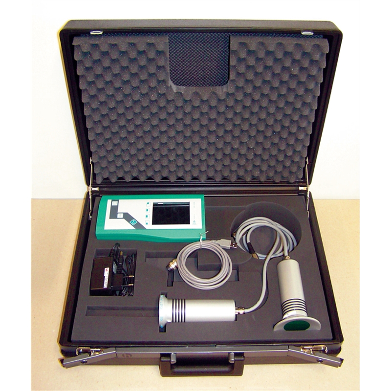 德国HF SENSOR MOIST 250B手持式微波湿度测试系统图片