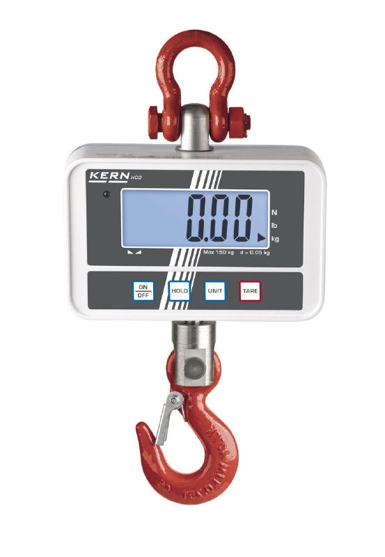 德国科恩KERN HCD吊钩秤图片